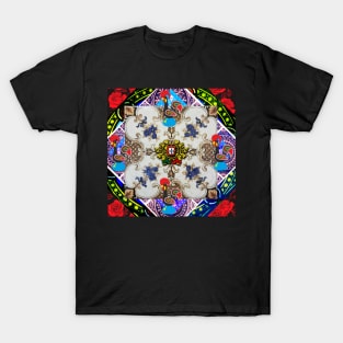 Portuguese folk art T-Shirt